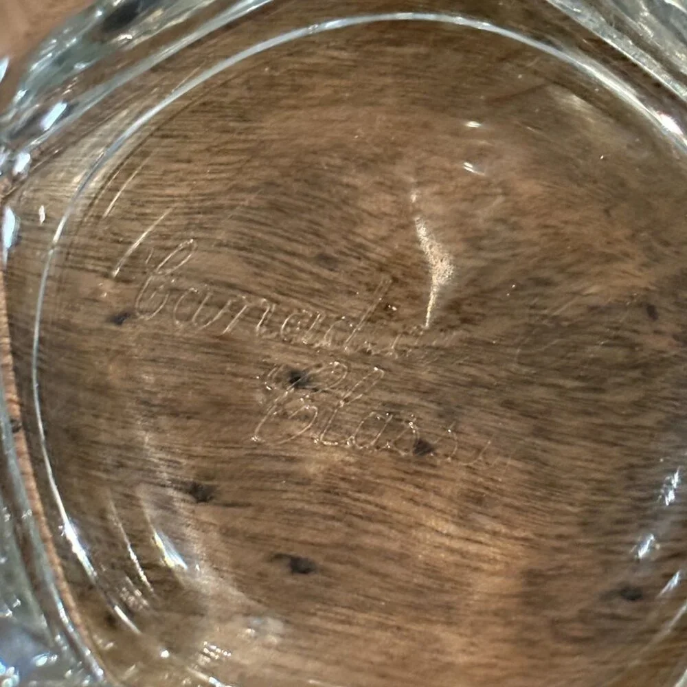 Canadian Club Classic‎ Whiskey Rocks Glass Barware